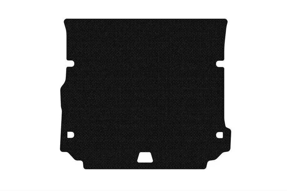 Land Rover Discovery III 2004–2009 Gumová vanička do kufra Carsuit V2 (Čierna) Image