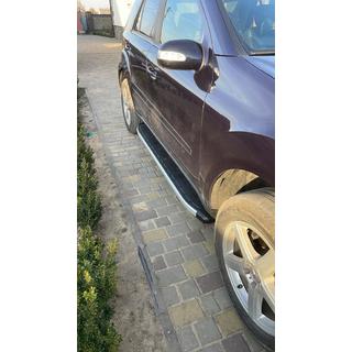 Bočné nášľapy Fullmond (2 ks, hliník) fotografia 2