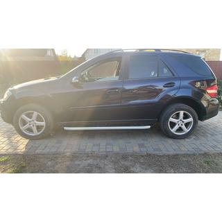 Bočné nášľapy Fullmond (2 ks, hliník) fotografia 4