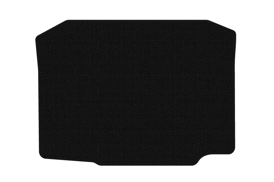 Seat Ibiza 2010–2017 Gumová vaňa do kufra Carsuit (2010-2012, HB, 5-dverový, čierna) Image
