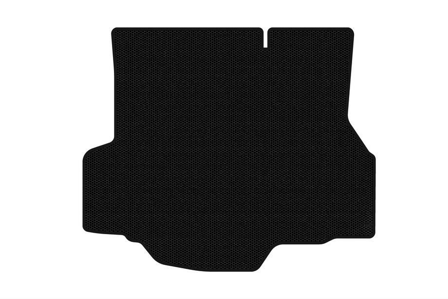 Ford Fiesta 2008–2017 Gumená vanička do kufra Carsuit (2010-2013, SD, Mexiko, čierna) Image