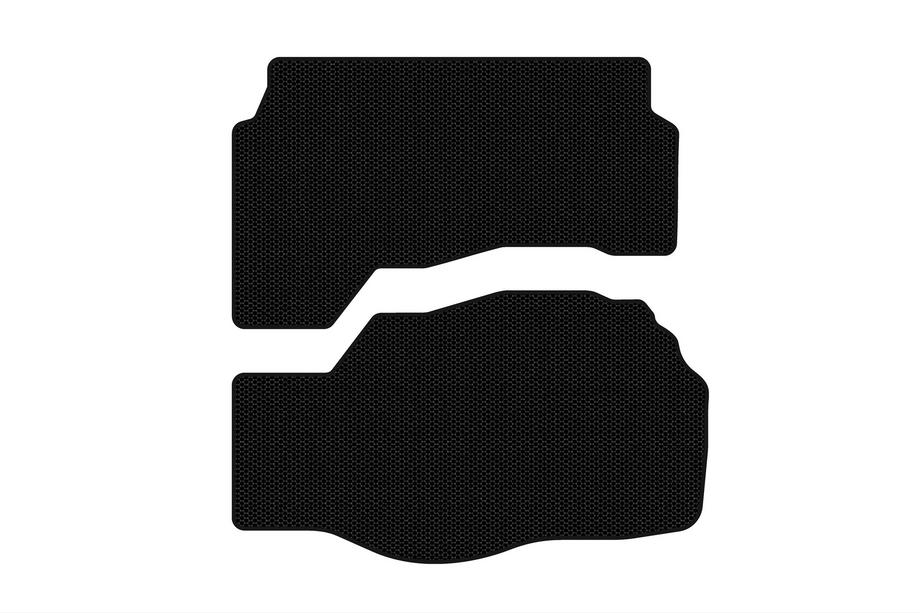 Ford Mondeo 2014–2022 Gumová vanička do kufra Carsuit (2014-2019, SD, Hybrid, Európa, čierna) Image