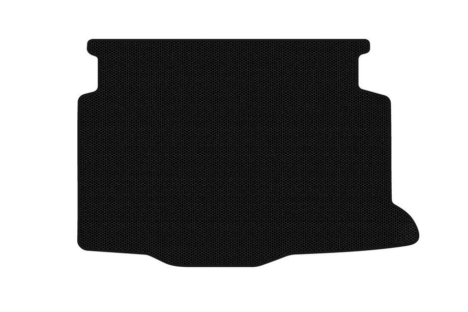 Hyundai Elantra (MD/UD) 2011–2015 Gumová vanička do kufra Carsuit (HB, USA, čierna) Image