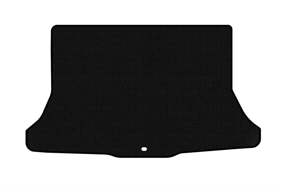 Nissan Tiida 2004–2011 Gumená vanička do kufra Carsuit (HB, čierna) Image