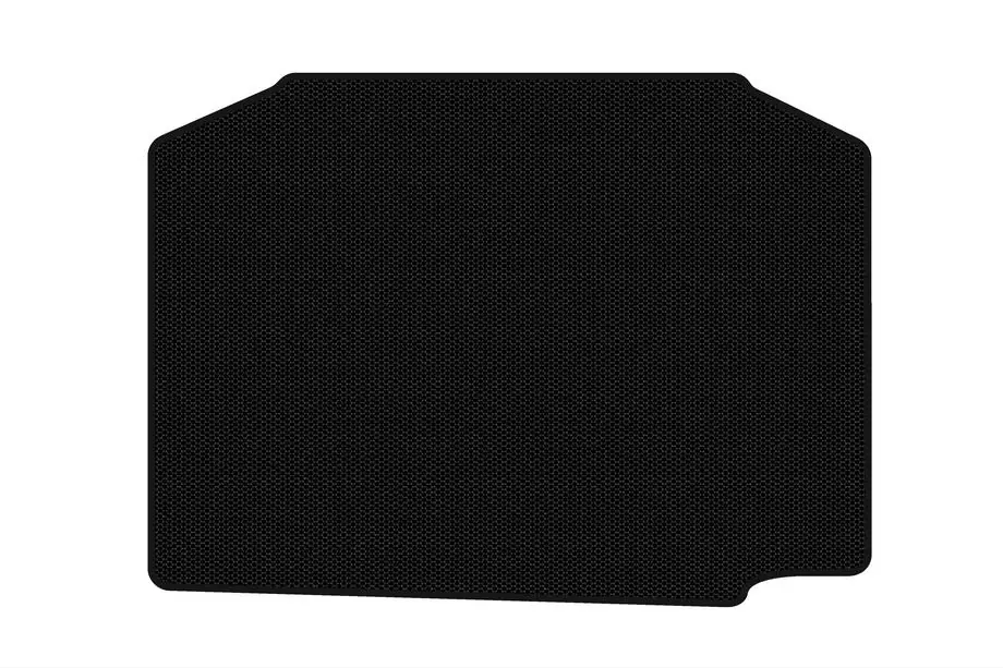 Skoda Fabia 2007–2014 Gumená vanička do kufra Carsuit (HB, čierna) Image