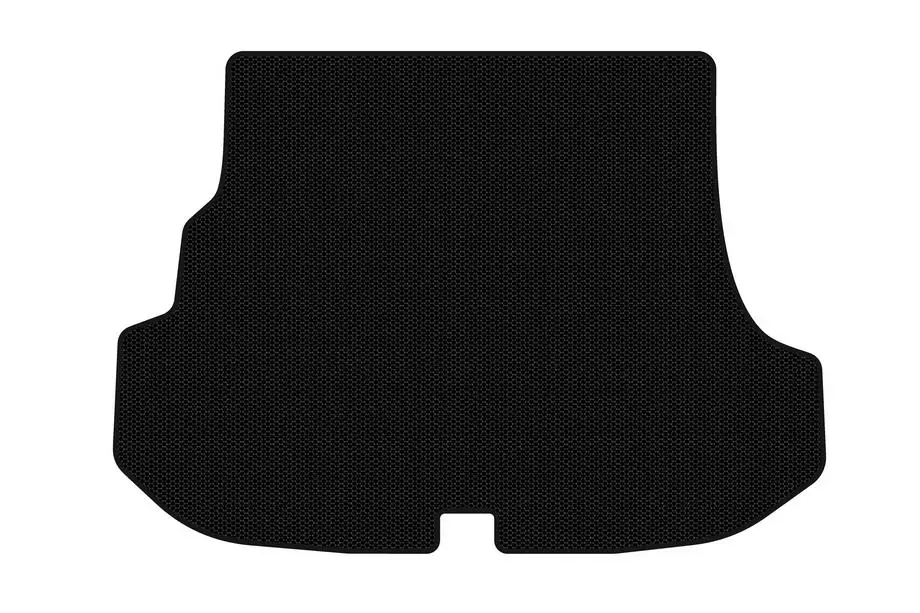 Subaru Forester 2002–2008 Gumová vanička do kufra Carsuit (2005-2008, čierna) Fotografia 1