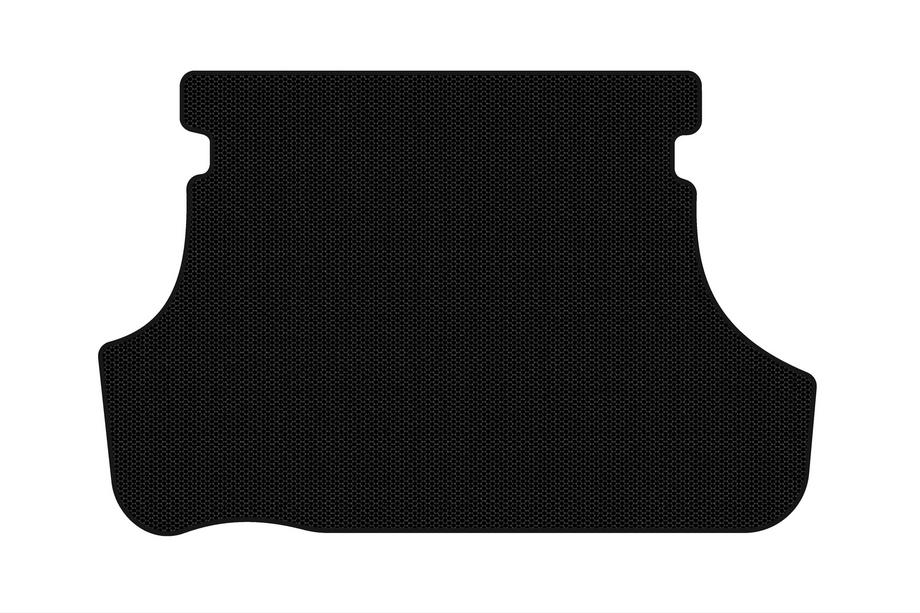 Toyota Yaris 2006–2011 Gumená vanička do kufra Carsuit (SD, USA, čierna) Image
