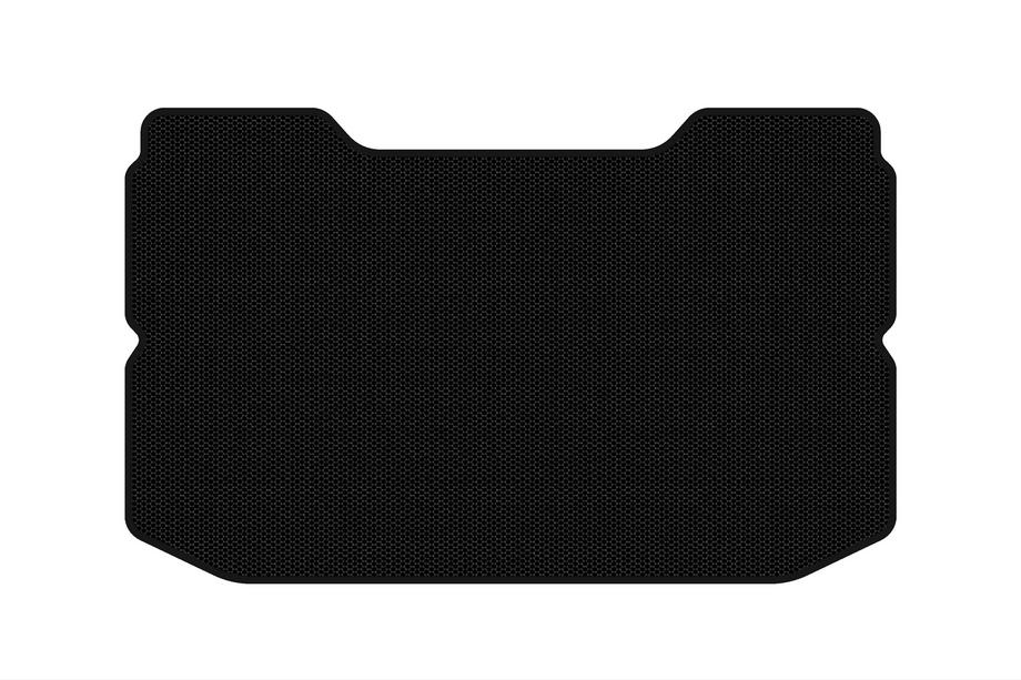 Nissan Note 2004–2012 Gumová vanička do kufra Carsuit (Čierna) Image