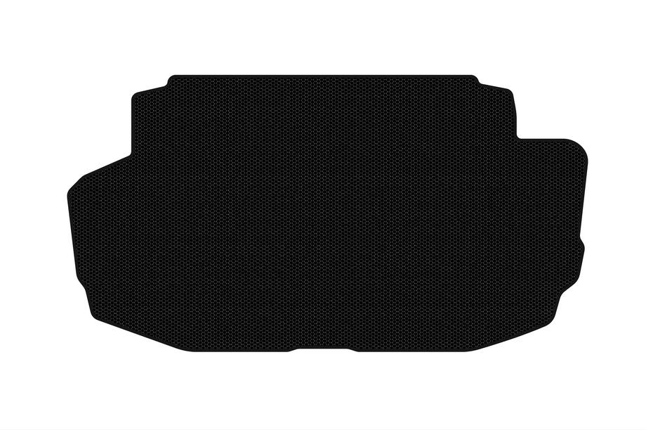Mercedes S-class W220 1998–2005 Gumená vanička do kufra Carsuit (Long, čierna) Image