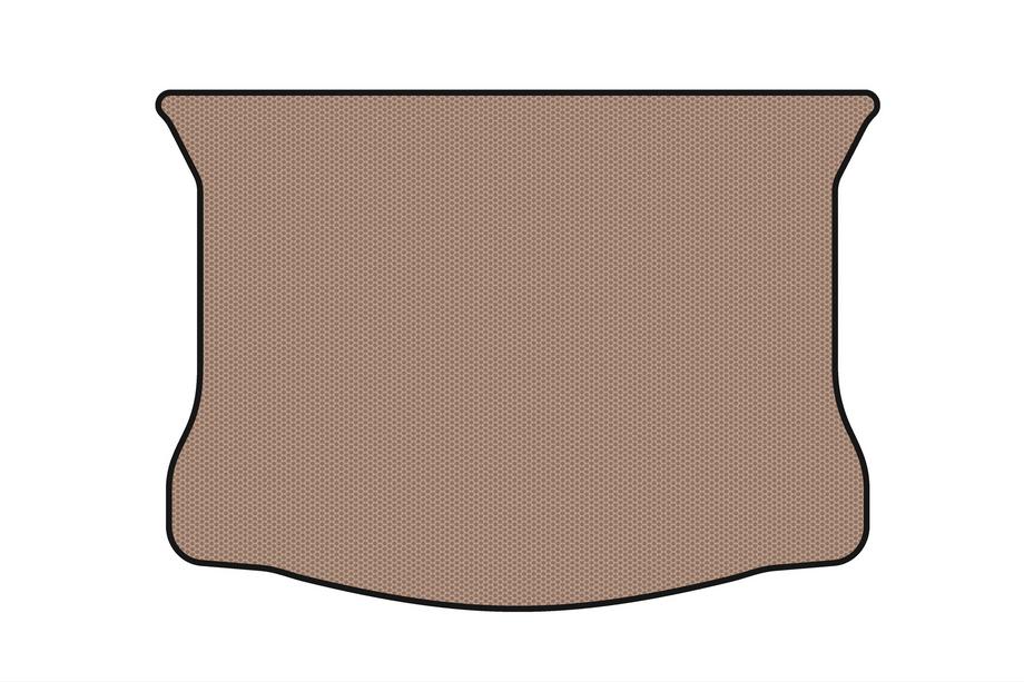 Ford Kuga 2008–2013 Gumová vanička do kufra Carsuit (Béžová) Image