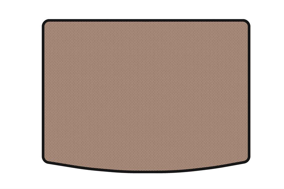 Seat Altea 2004–2015 Gumová vanička do kufra Carsuit (Béžová) Image