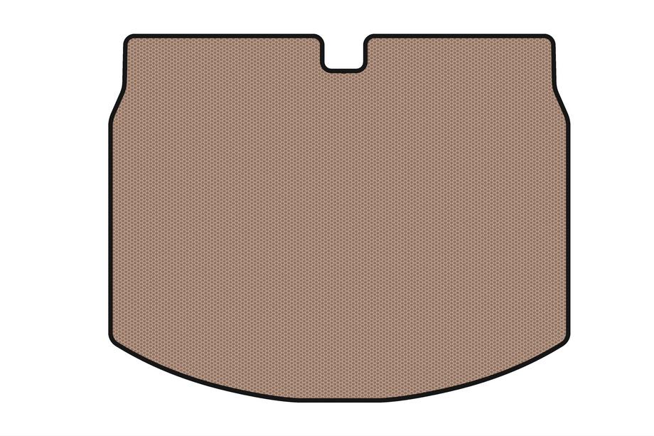 Volkswagen Beetle 2011–2015 Gumová vanička do kufra Carsuit (HB, béžová) Image