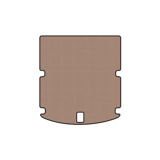 Gumená vanička do kufra Carsuit (Sedan, béžová) fotografia 1
