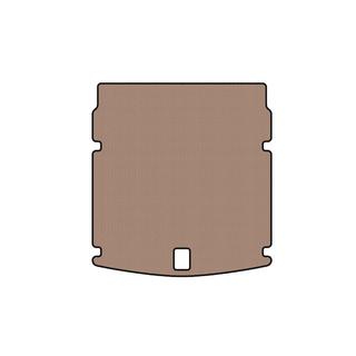 Gumená vaňa do kufra Carsuit V-2 (Kabriolet, béžová) Audi A5 2007–2015 fotografia 1