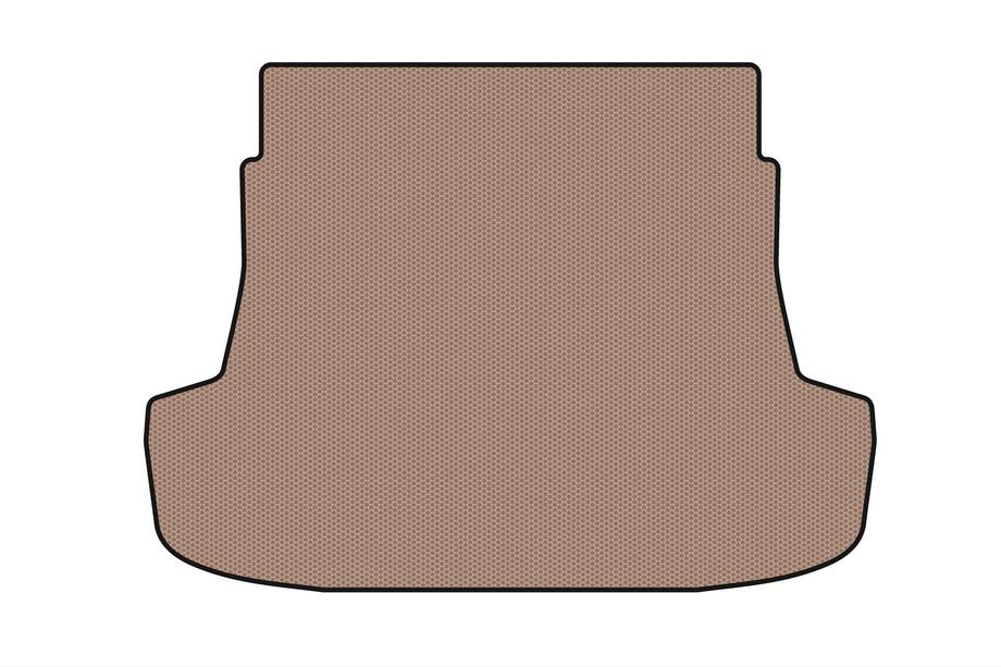 Lexus ES 2006–2011 Gumová vanička do kufra Carsuit (Béžová) Image