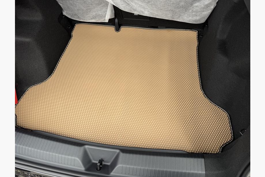 Volkswagen ID. UNYX 2024– Gumová vanička do kufra Carsuit (Béžová) Fotografia 1