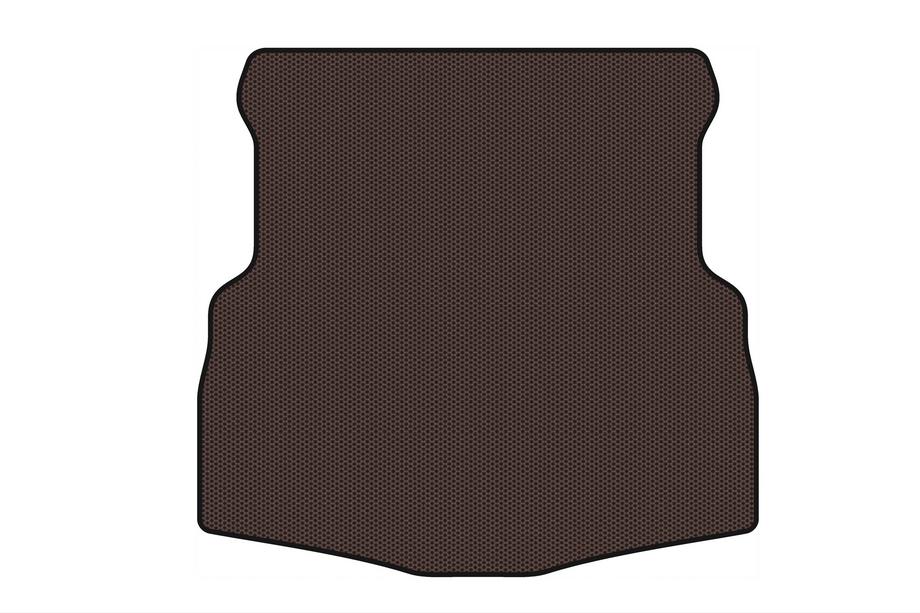 Alfa Romeo 159 2005–2011 Gumová vanička do kufra Carsuit V-1 (SW, hnedá) Image