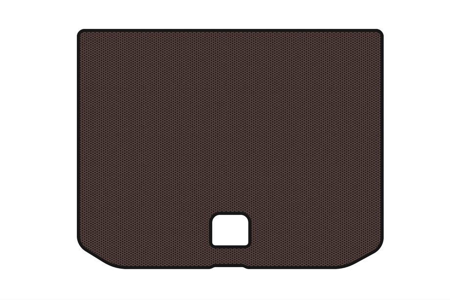 Audi A3 2012–2020 Gumová vanička do kufra Carsuit (pre E-tron, Sportback, hnedá) Image