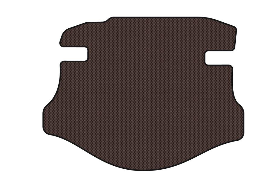 Chevrolet Camaro 2009–2015 Gumová vanička do kufra Carsuit (Hnedá) Image