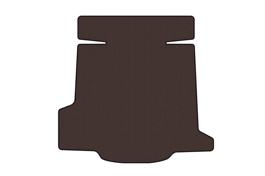 Chevrolet Impala 2013–2020 Gumová vanička do kufra Carsuit (SD, hnedá) Image