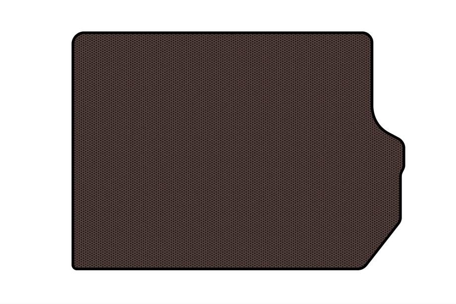 Dodge Nitro 2006–2011 Gumová vanička do kufra Carsuit (Hnedá) Image