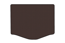 Ford C-Max 2004–2010 Gumová vanička do kufra Carsuit (Hnedá) fotografia 1