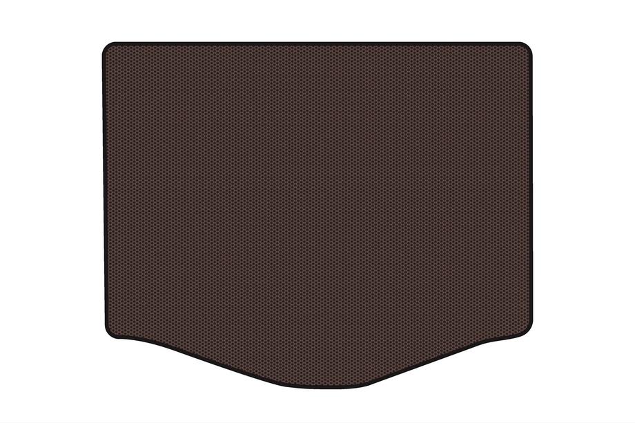 Ford C-Max 2004–2010 Gumová vanička do kufra Carsuit (Hnedá) Image