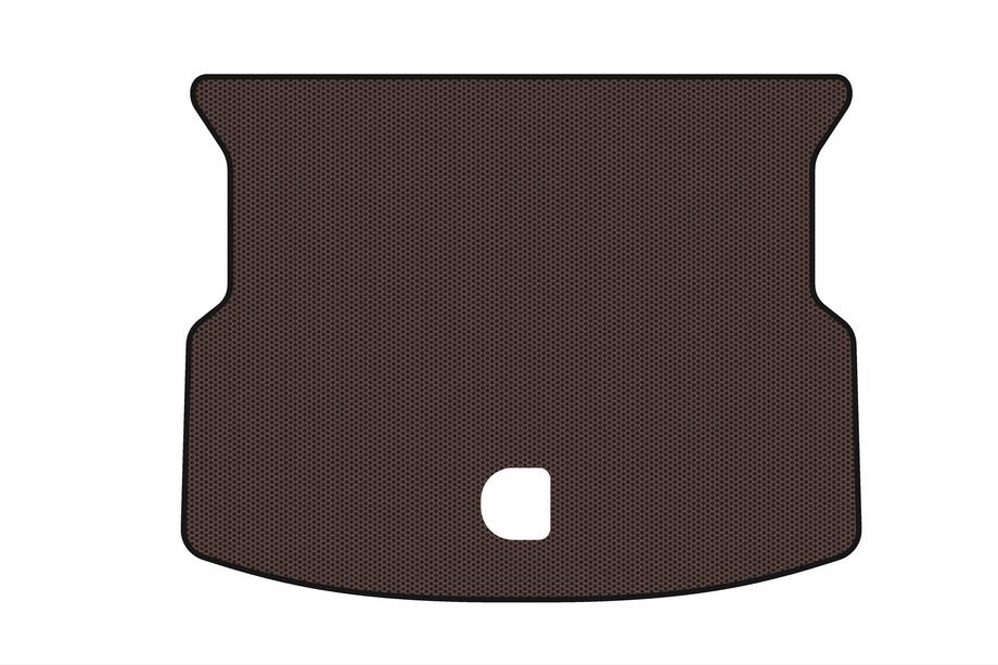 Ford Escape 2008–2013 Gumová vanička do kufra Carsuit (Hnedá) Image