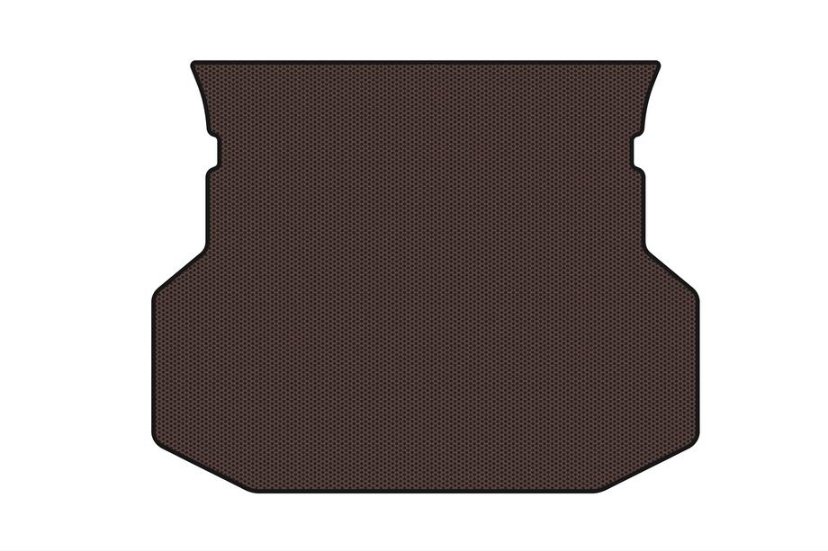 Geely MK 2006–2014 Gumová vanička do kufra Carsuit (SD, hnedá) Image