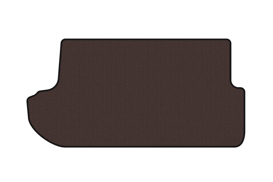 Kia Carnival 2002–2013 Gumová vanička do kufra Carsuit (Hnedá) Image