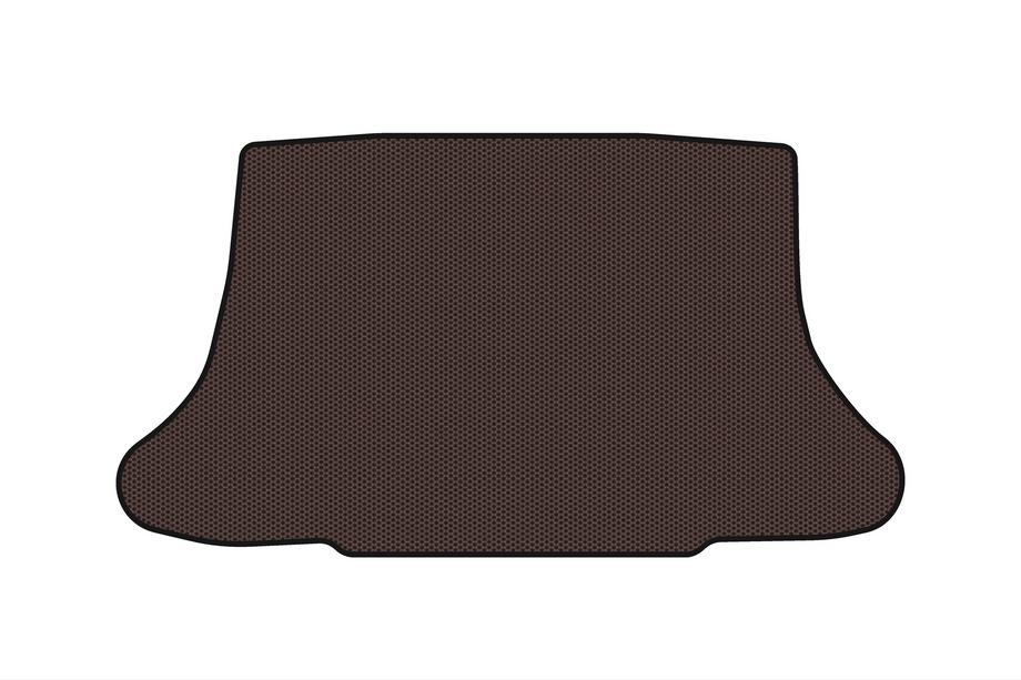 Land Rover Freelander I 1997–2006 Gumová vanička do kufra Carsuit (Hnedá) Image
