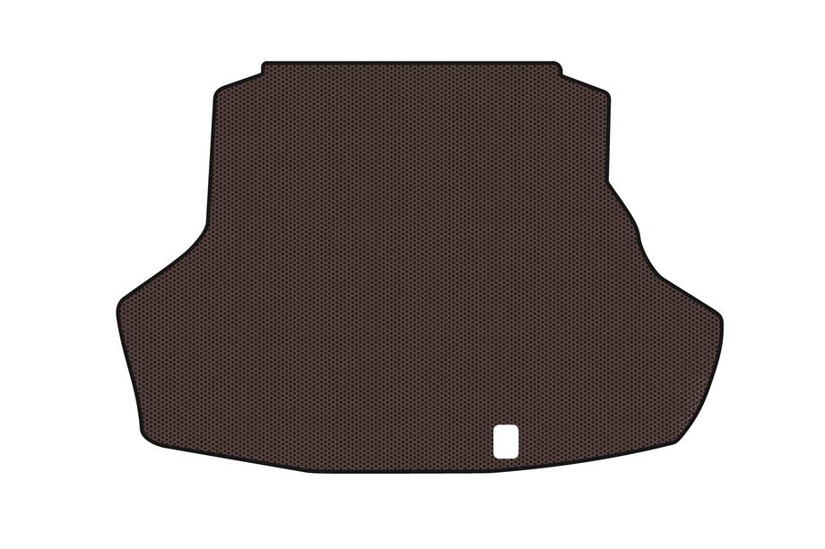 Lexus ES 2012–2018 Gumová vanička do kufra Carsuit (2012-2015, SD, hnedá) Image