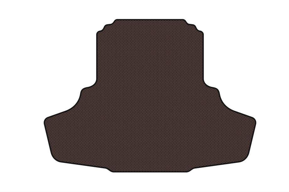 Lexus GS 2005–2011 Gumová vanička do kufra Carsuit (SD, hnedá) Image