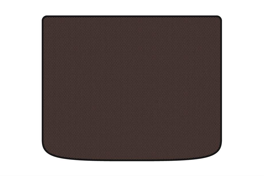 Mercedes B-class W245 2005–2011 Gumová vanička do kufra Carsuit (Hnedá) Image