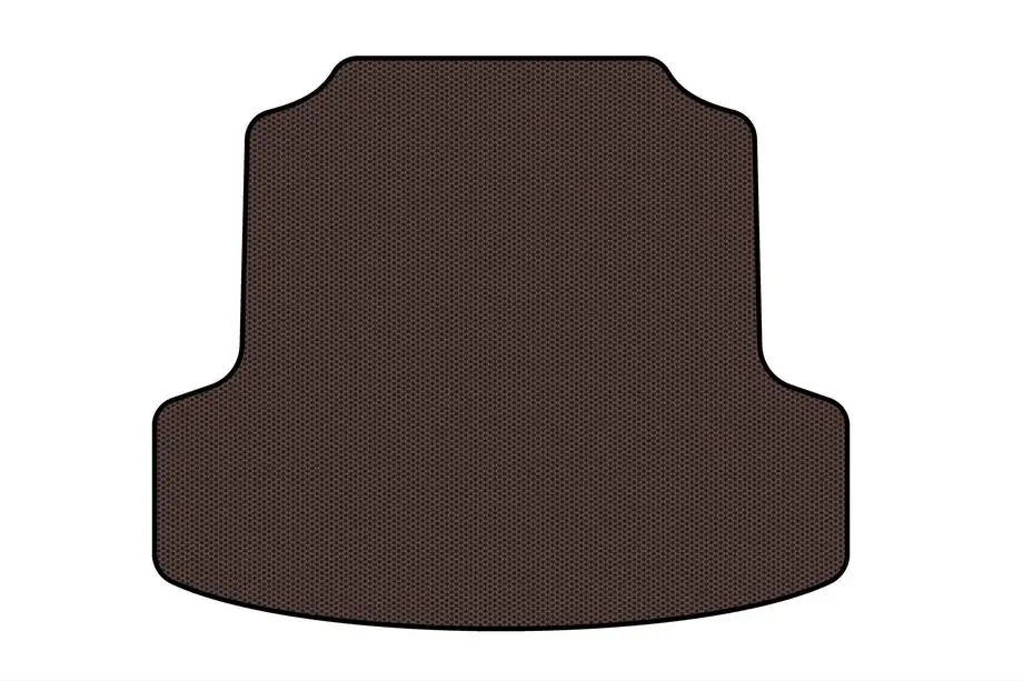 Nissan Altima 2012–2018 Gumová vanička do kufra Carsuit (SD, hnedá) Image