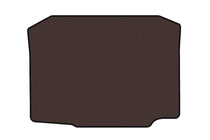 Seat Ibiza 2010–2017 Gumová vanička do kufra Carsuit (2010-2012, HB, 5-dverový, hnedá) fotografia 1