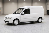 Opel Combo 2002–2012 Bočné nášľapy Duru (2 ks, hliník) fotografia 1
