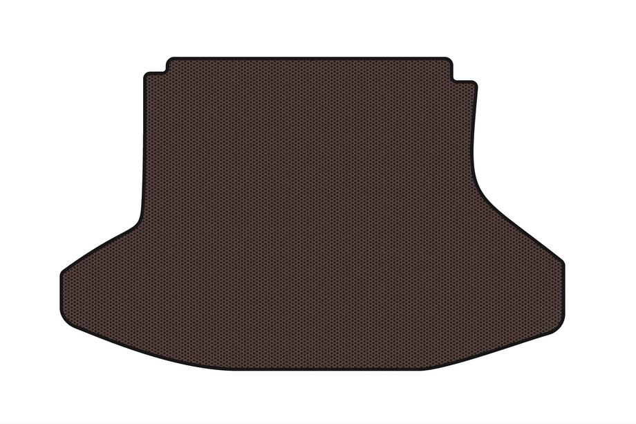 Toyota Prius 2003–2009 Gumová vanička do kufra Carsuit (LB, hnedý) Image