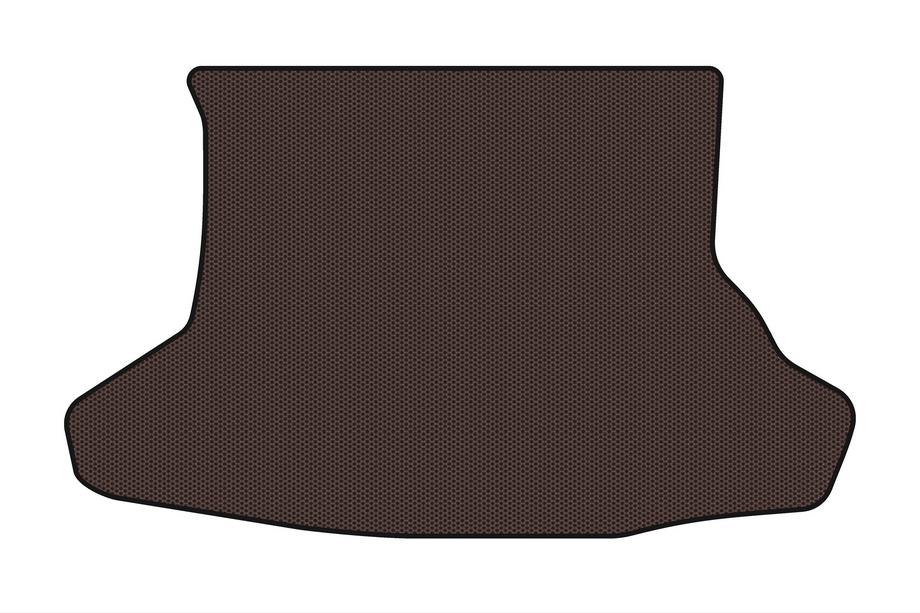 Toyota Prius 2009–2015 Gumová vanička do kufra Carsuit (LB, hnedý) Image