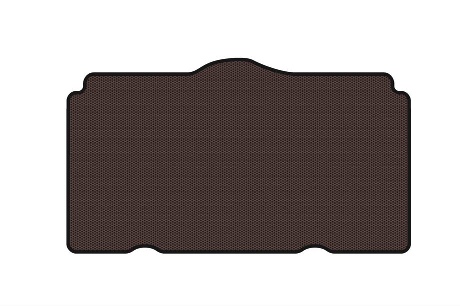 Toyota Yaris 2006–2011 Gumová vanička do kufra Carsuit (HB, 5-dverový, hnedá) Image