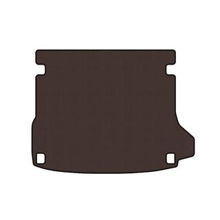 Gumená vanička do kufra Carsuit V-1 (Hnedá) Audi Q5 2008–2017 fotografia 1