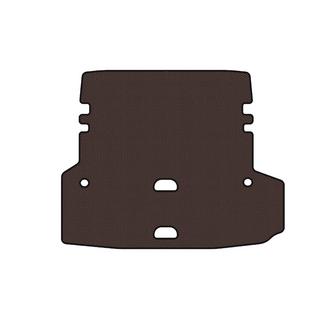 Gumová vanička do kufra Carsuit V-1 (pre F-31, hnedá) BMW rad 3 F30/F31 2012–2019 fotografia 1