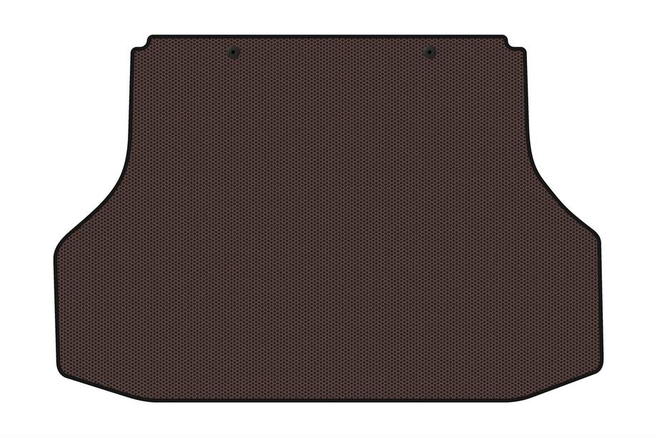 Chevrolet Lacetti 2003–2024 Gumová vanička do kufra Carsuit (SD, hnedá) Image
