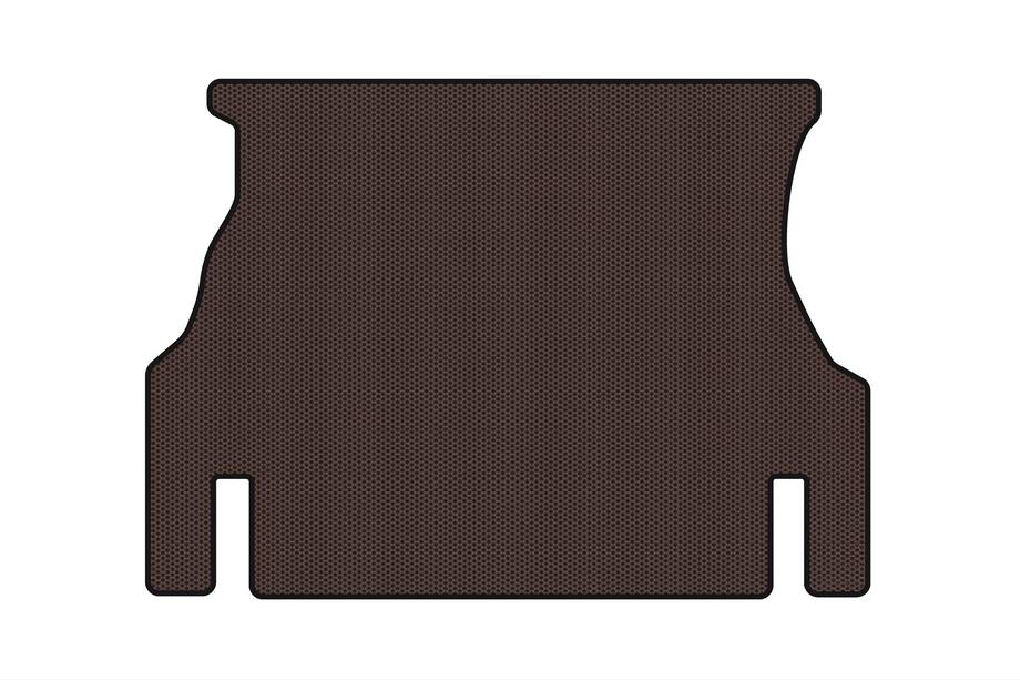 Daewoo Nexia 1995–2016 Gumová vanička do kufra Carsuit (SD, 1998-2008, hnedá) Image