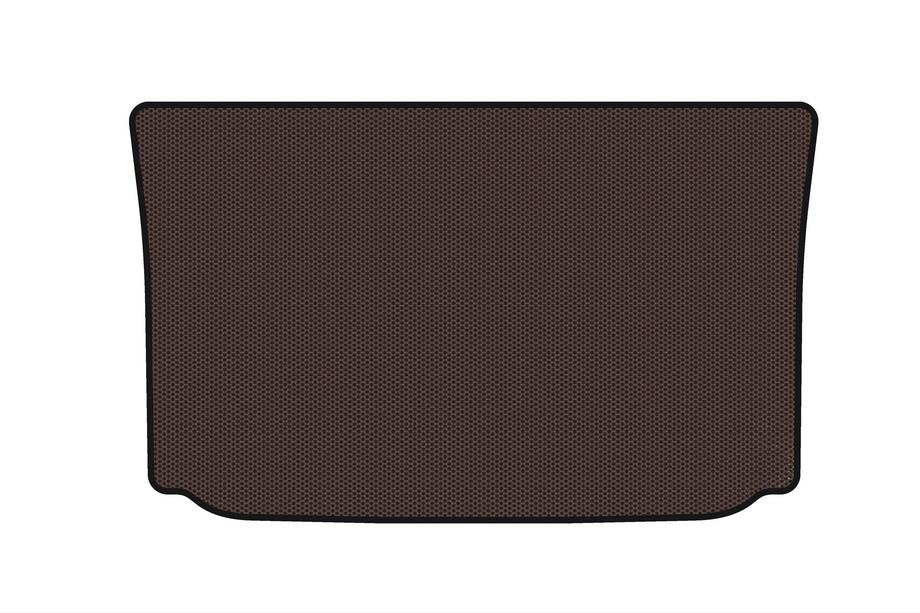 Ford Ecosport 2013–2022 Gumová rohož do kufra Carsuit (pred faceliftom, hnedá) Image