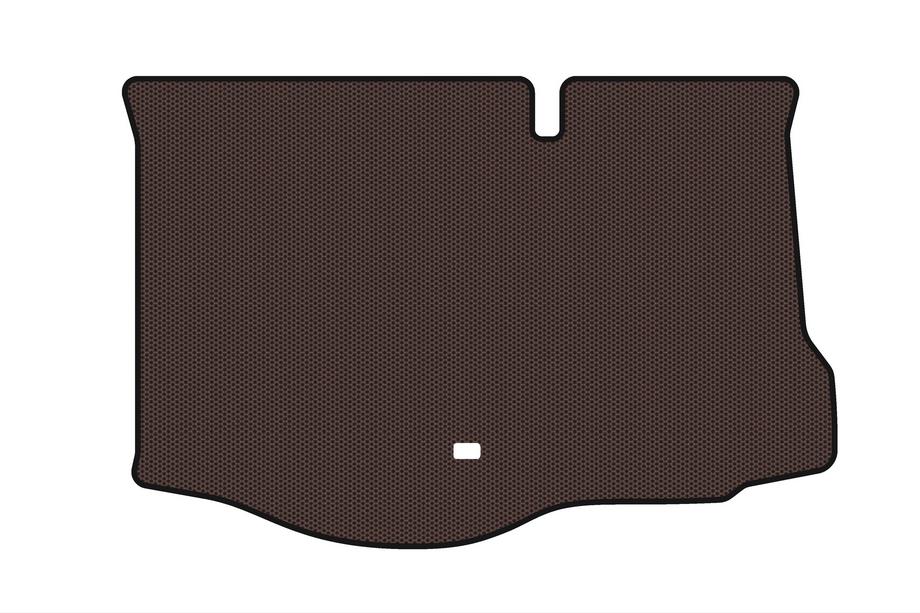 Ford Ka 2016– Gumová vanička do kufra Carsuit (HB, hnedá) Image