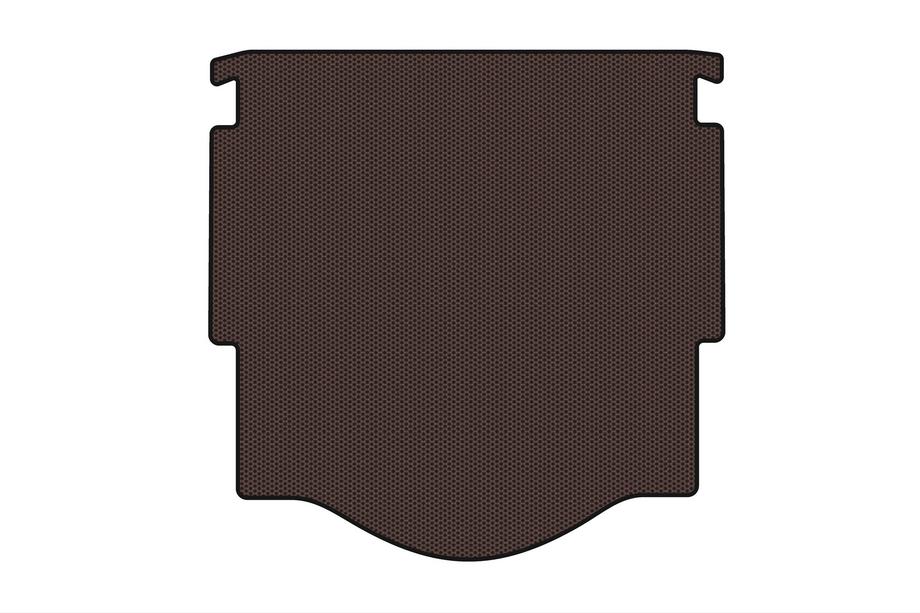 Ford Mondeo 2014–2022 Gumená vanička do kufra Carsuit (2014-2019, SW, Európa, hnedá) Image