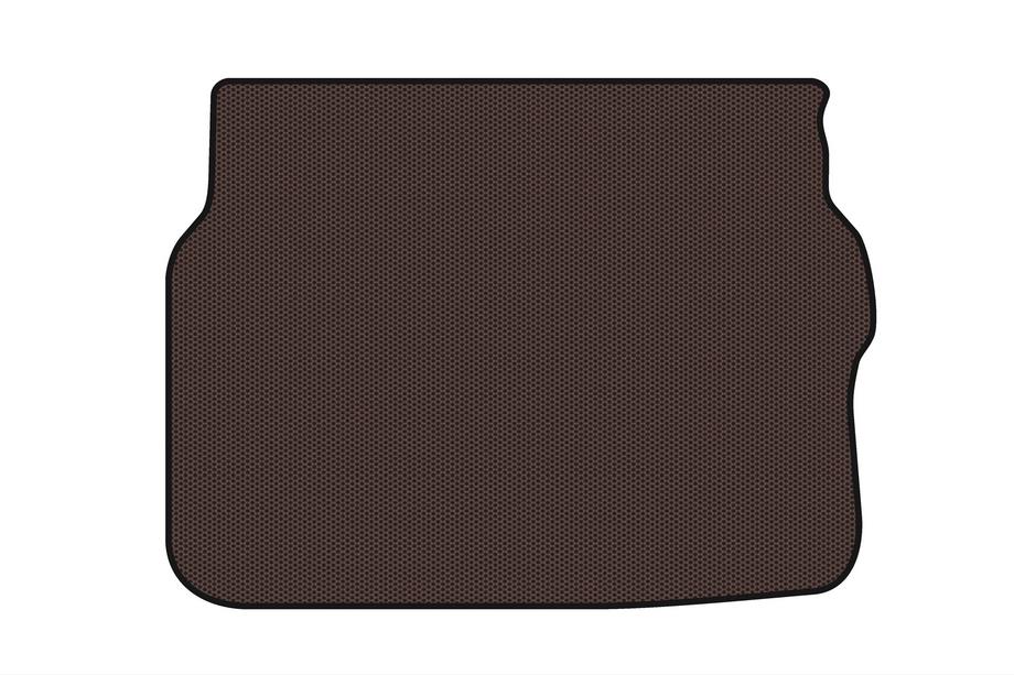 Opel Astra G Classic 1998–2012 Gumová vanička do kufra Carsuit (HB, 5-dverový, hnedá) Image