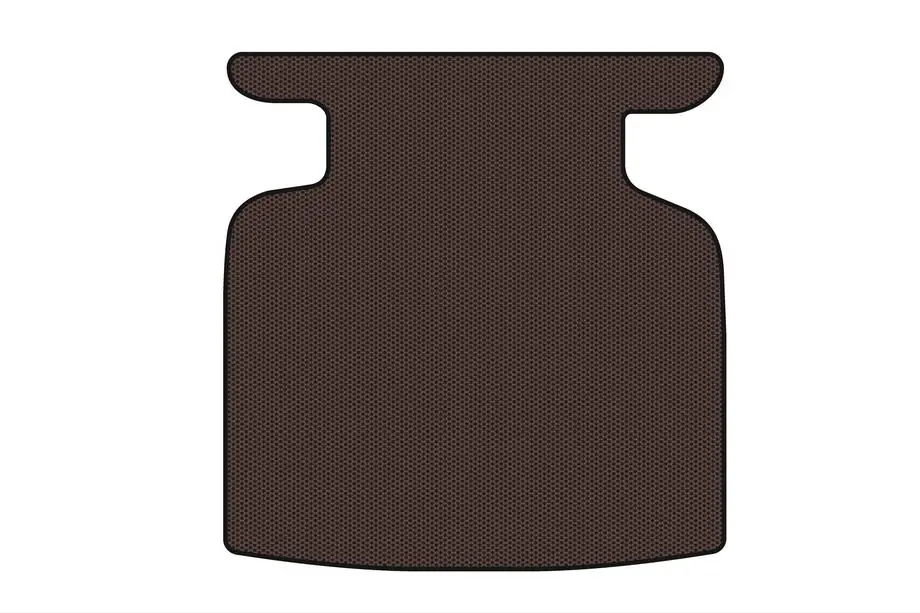 Toyota Avensis 2003–2009 Gumová vanička do kufra Carsuit (SD, hnedá) Image