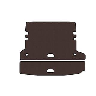 Gumená rohož do kufra Carsuit V-2 (pre F-31, hnedá) BMW rad 3 F30/F31 2012–2019 fotografia 1